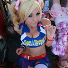 Jessica Nigri justifica con fotos por qué es la Juliet Sterling oficial