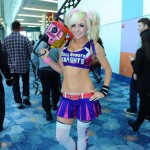 Jessica Nigri justifica con fotos por qué es la Juliet Sterling oficial