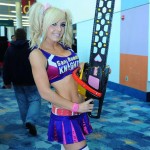 Jessica Nigri justifica con fotos por qué es la Juliet Sterling oficial