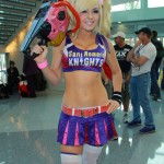 Jessica Nigri justifica con fotos por qué es la Juliet Sterling oficial