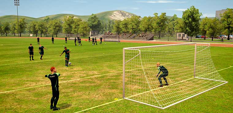 Lords of Football para pc