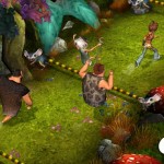 'Los Croods': Fiesta Prehistórica / Wii, Wii U, DS, 3DS