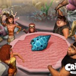 'Los Croods': Fiesta Prehistórica / Wii, Wii U, DS, 3DS