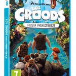 'Los Croods': Fiesta Prehistórica / Wii, Wii U, DS, 3DS