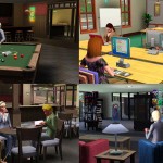 Los Sims 3: Movida en la Facultad sale el 7 de Marzo / PC y Mac