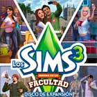 Los Sims 3: Movida en la Facultad sale el 7 de Marzo / PC y Mac