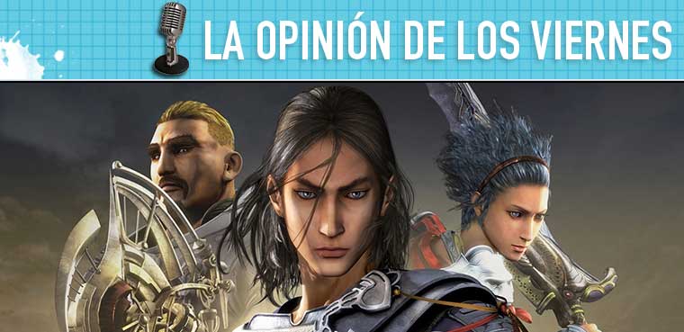 Lost Odyssey Xbox 360