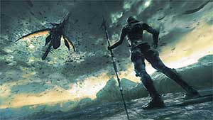 Lost Odyssey Xbox 360