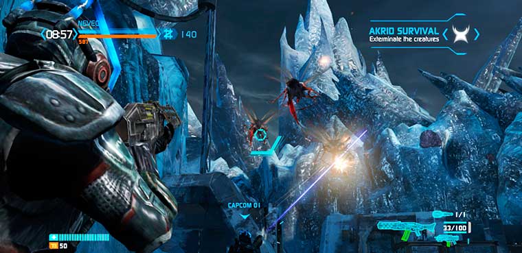 Lost Planet 3 para pc, ps3, xbox 360