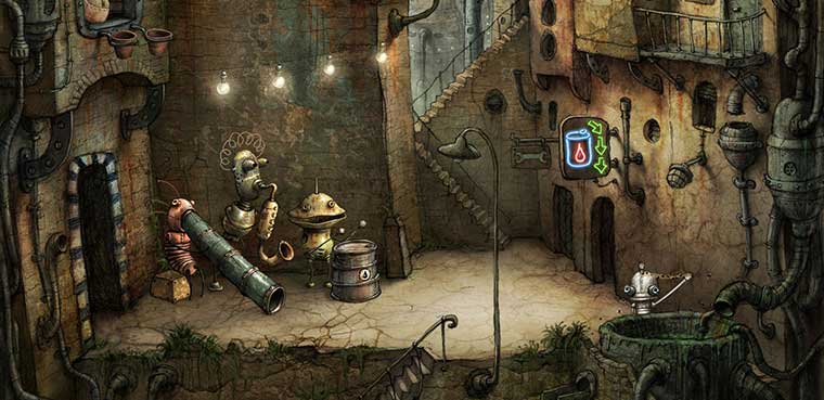 Machinarium