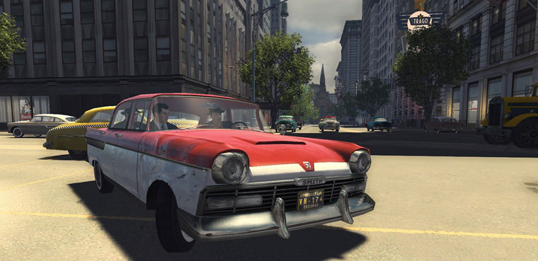 Nuevos detalles sobre 'GTA V' y 'Mafia III'