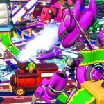 'Nintendo Land' acompaña a la Wii U en su lanzamiento