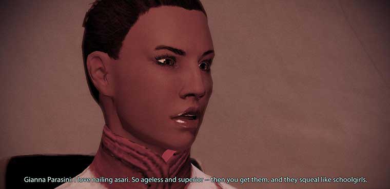 Mass Effect 3 Xbox 360 PC PS3