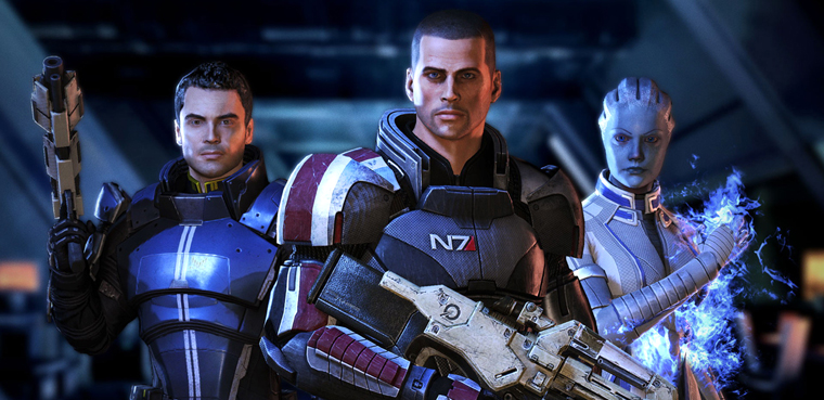 Mass Effect 3