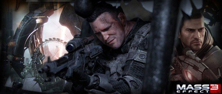 Mass Effect 3 - Extended Cut - PC, PS3, Xbox 360