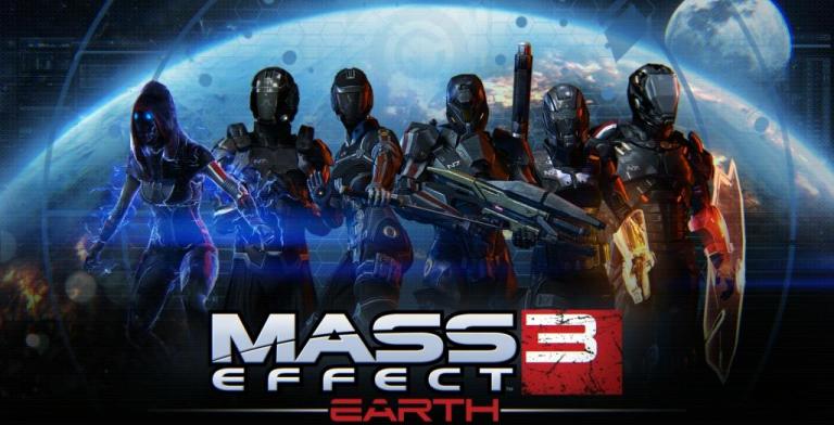 Mass Effect 3 - PC, PS3, Xbox 360