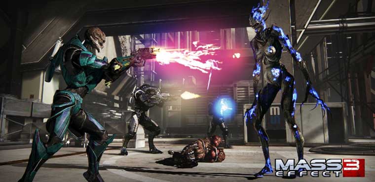 Mass Effect 3: Reckoning para PC, PS3 y Xbox 360