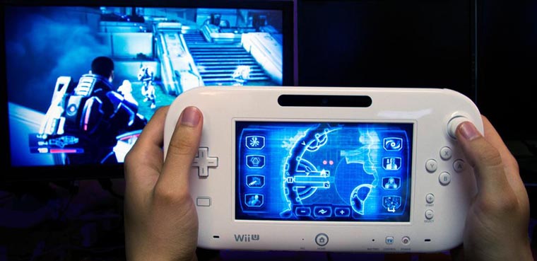 Mass Effect 3 - Wii U