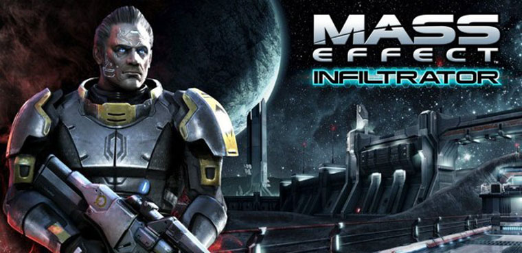 Mass Effect: Infiltrator