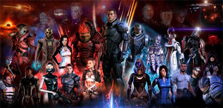 Anunciado ‘Mass Effect Trilogy’