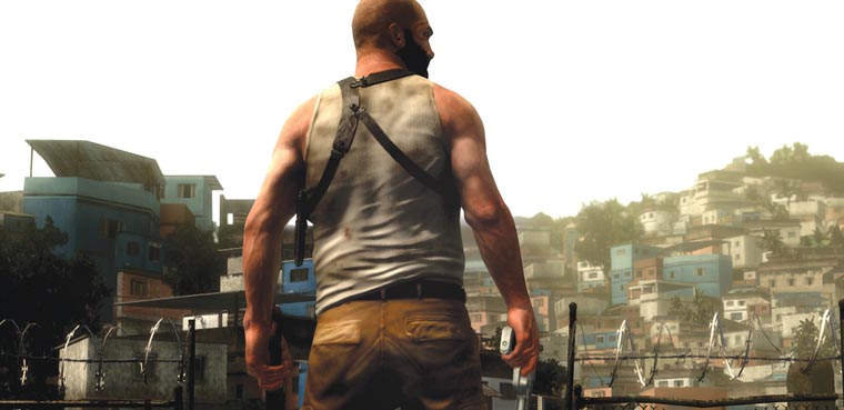 Max Payne 3 - PS3 y Xbox 360