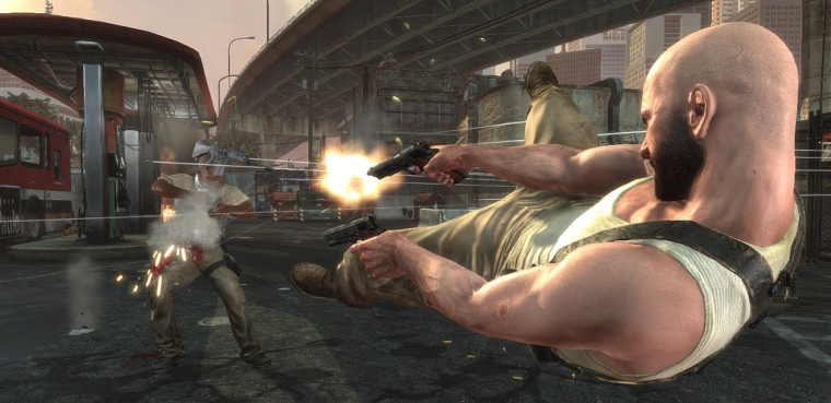 Max Payne 3 - PC, PS3, Xbox 360