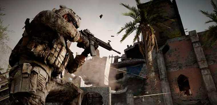 Medal of Honor: Warfighter para pc, ps3, xbox 360