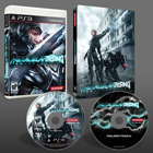 Metal Gear Rising Revengeance PS3 Xbox 360