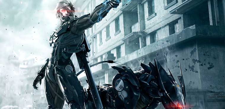 Metal Gear Rising: Revengeance
