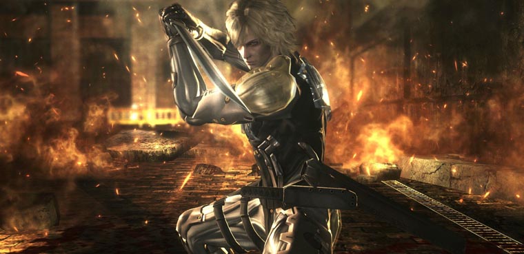 Metal Gear Rising: Revengeance - PS3 y Xbox 360