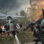 Metal Gear Rising: Revengeance - PS3, Xbox 360