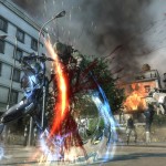 Metal Gear Rising: Revengeance - PS3 y Xbox 360