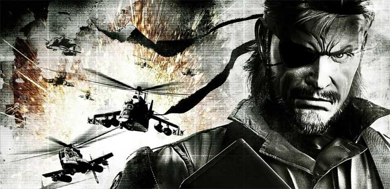 Metal Gear Solid: The Legacy Collection llegará a Europa en Septiembre para PS3