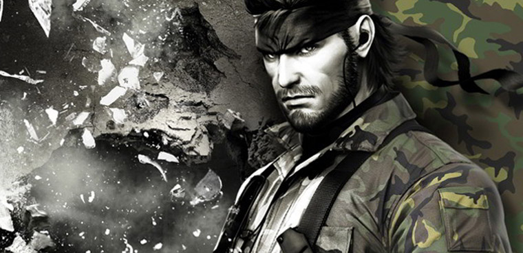 Metal Gear Solid
