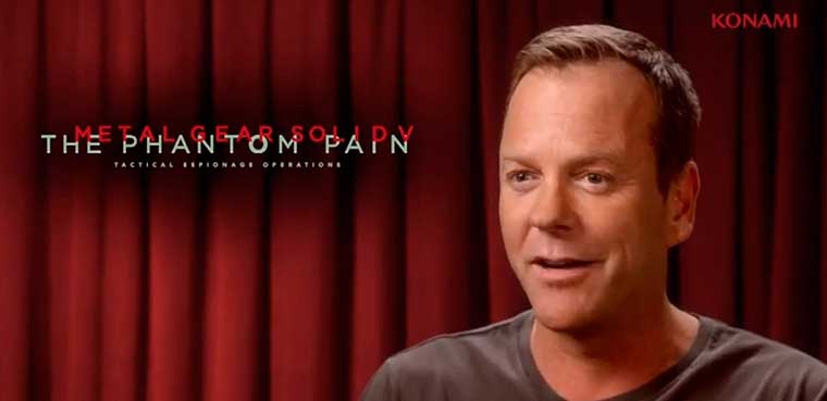 Metal Gear Solid 5: The Phantom Pain