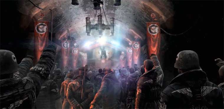 Metro: Last Light nos muestra el video Salvación / PC, PS3, Xbox 360