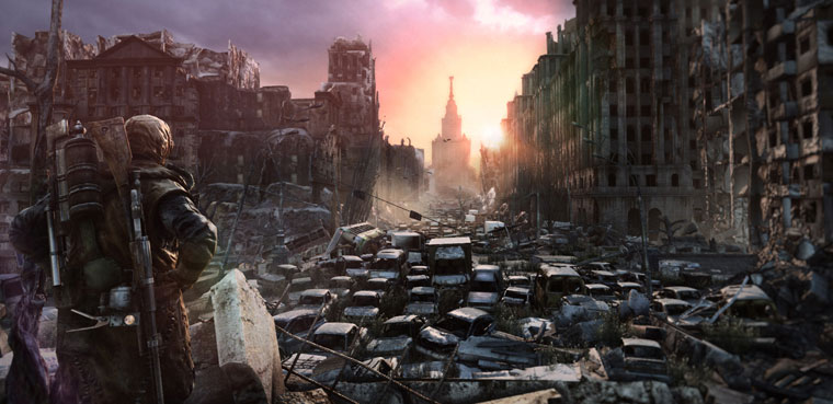 Metro: Last Light para PC, PS3 y Xbox 360