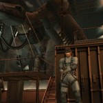 Imágenes y fecha para Japón de ‘MGS HD Collection’ para PSVITA