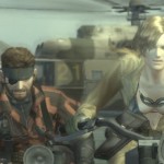 Imágenes y fecha para Japón de ‘MGS HD Collection’ para PSVITA