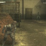 Imágenes y fecha para Japón de ‘MGS HD Collection’ para PSVITA