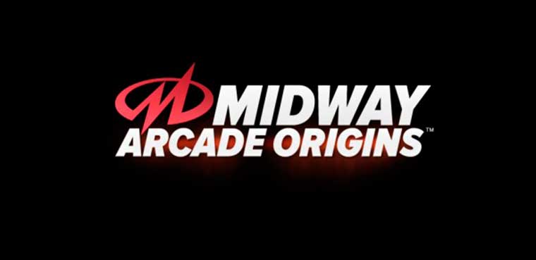 Anunciado ‘Midway Arcade Origins’