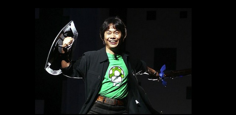 Shigeru Miyamoto