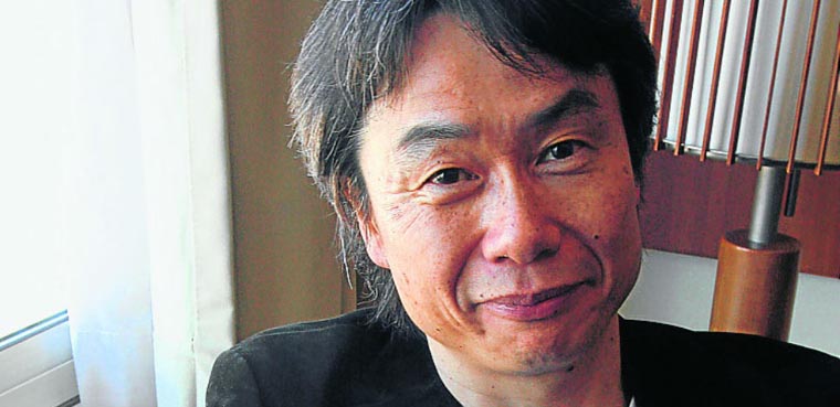 Shigeru Miyamoto