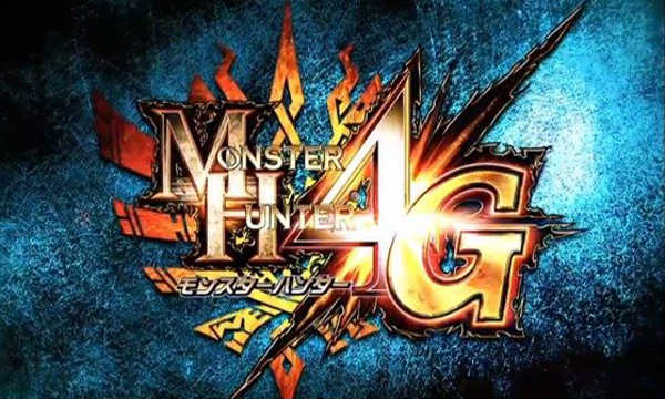 monster hunter 4G