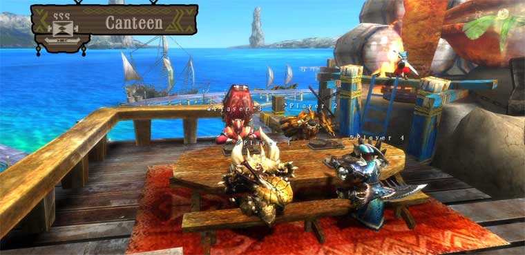 'Monster Hunter 3' Ultimate llegará el 22 de marzo a Wii U y 3DS