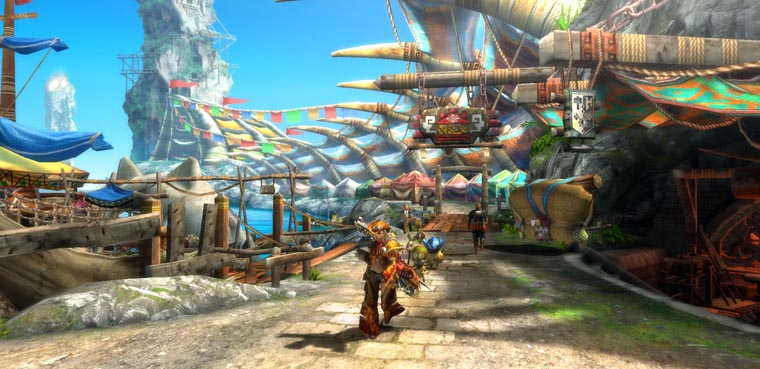 Monster Hunter 3 Ultimate para 3DS y Wii U
