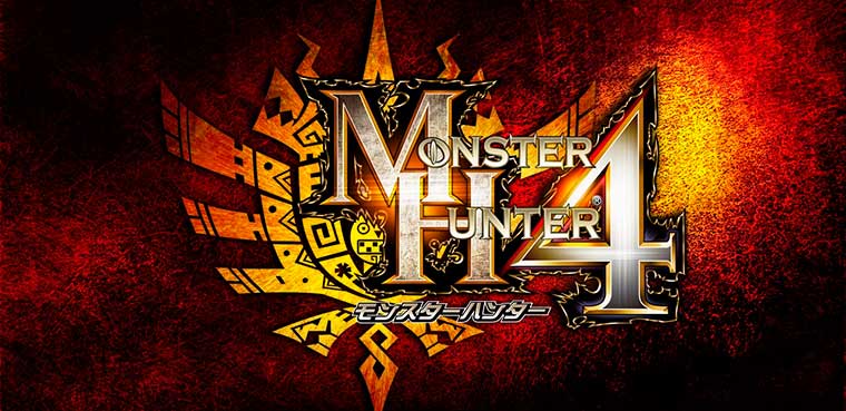 Monster Hunter 4