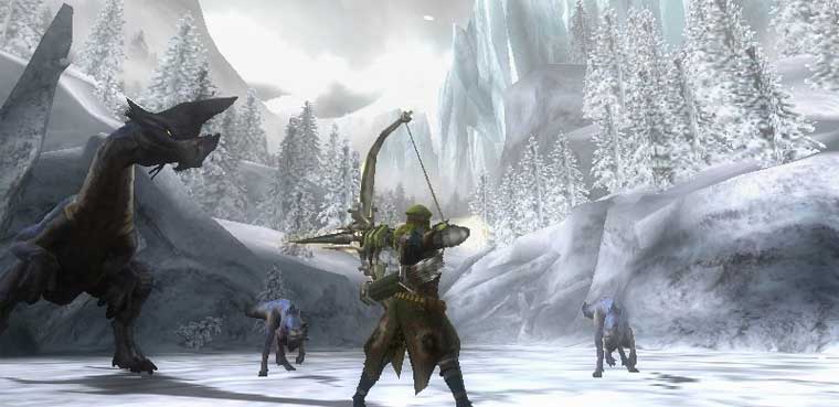 'Monster Hunter 3' Ultimate llegará en marzo / 3DS, Wii U 