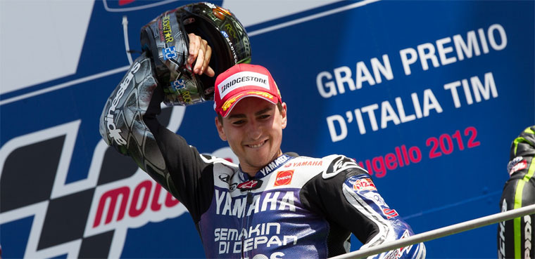 'MotoGP 13' nos muestra a Jorge Lorenzo en Mugello / PC, PS3, Xbox 360