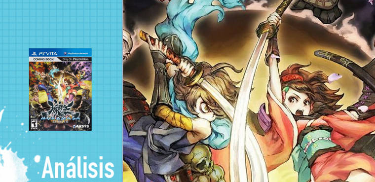 MURAMASA REBIRTH PSVITA